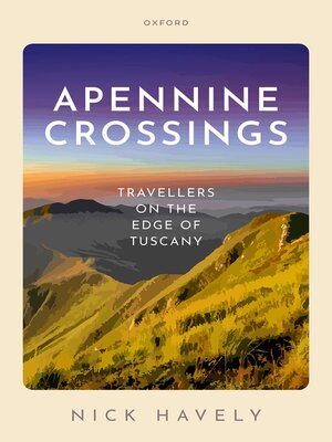cover image of Apennine Crossings
